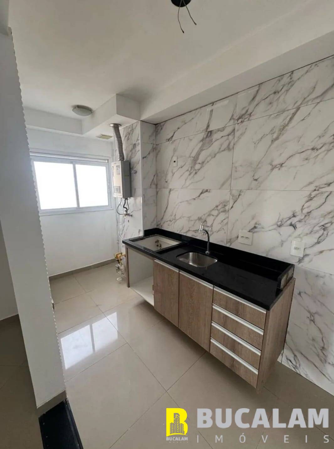 Apartamento à venda com 2 quartos, 52m² - Foto 6