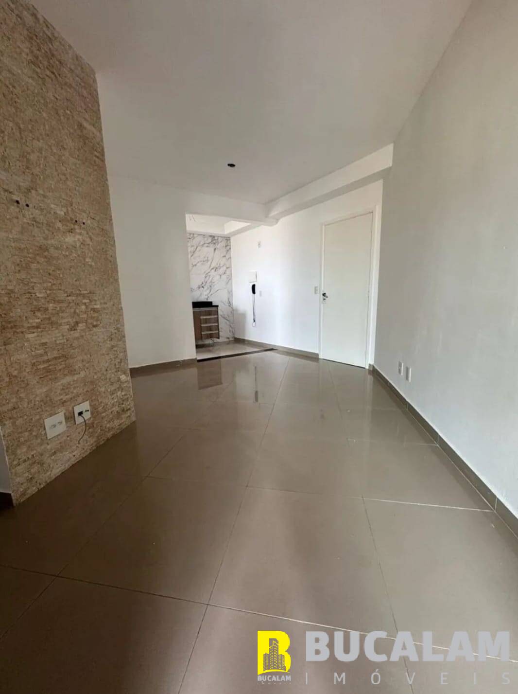 Apartamento à venda com 2 quartos, 52m² - Foto 1