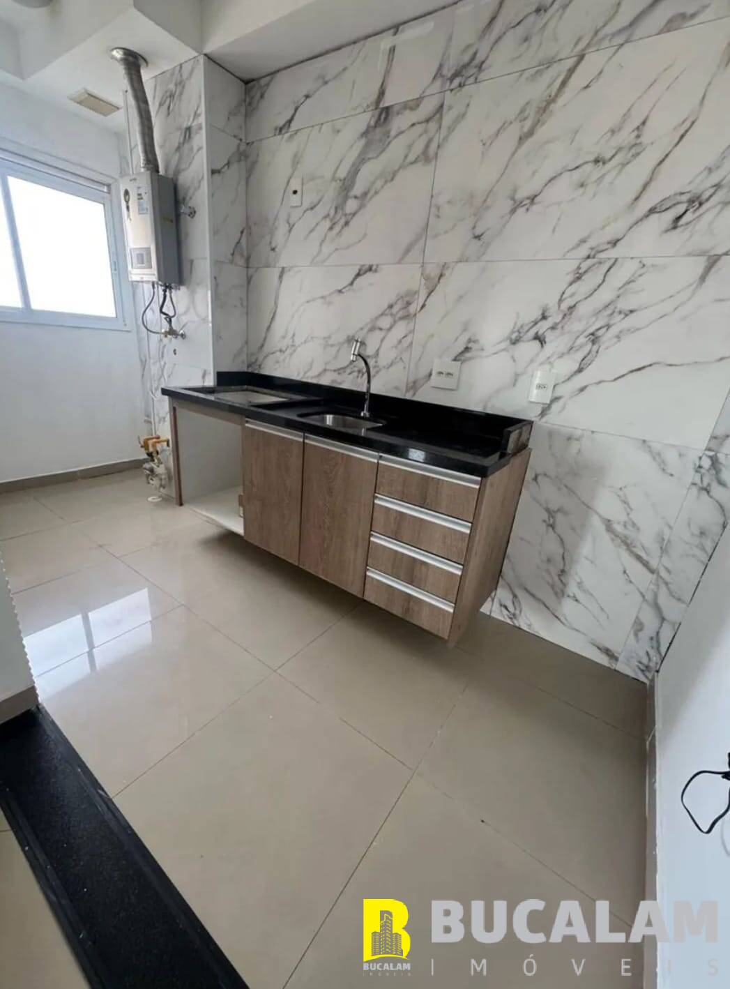 Apartamento à venda com 2 quartos, 52m² - Foto 7