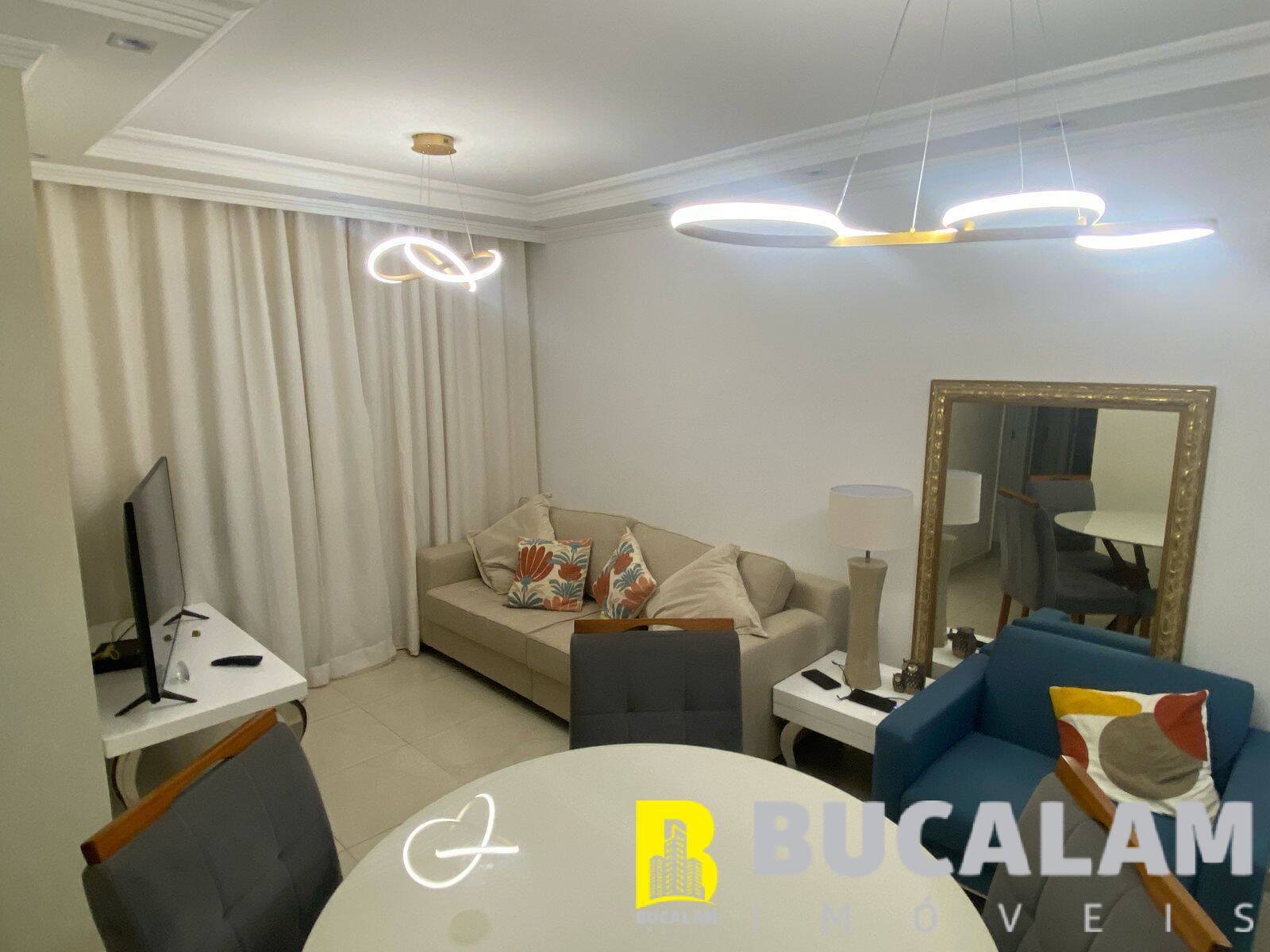 Apartamento à venda com 3 quartos, 73m² - Foto 3