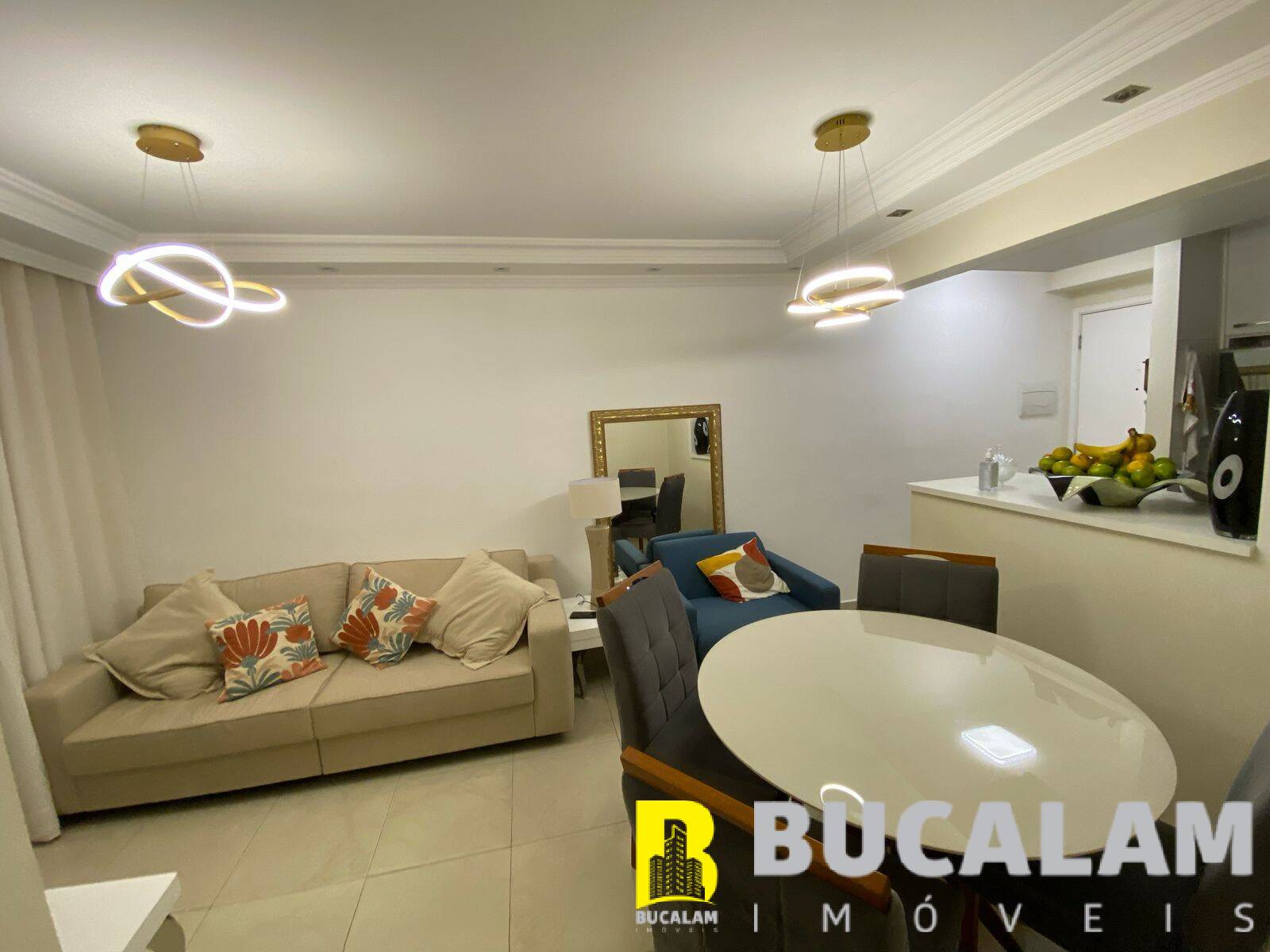 Apartamento à venda com 3 quartos, 73m² - Foto 4