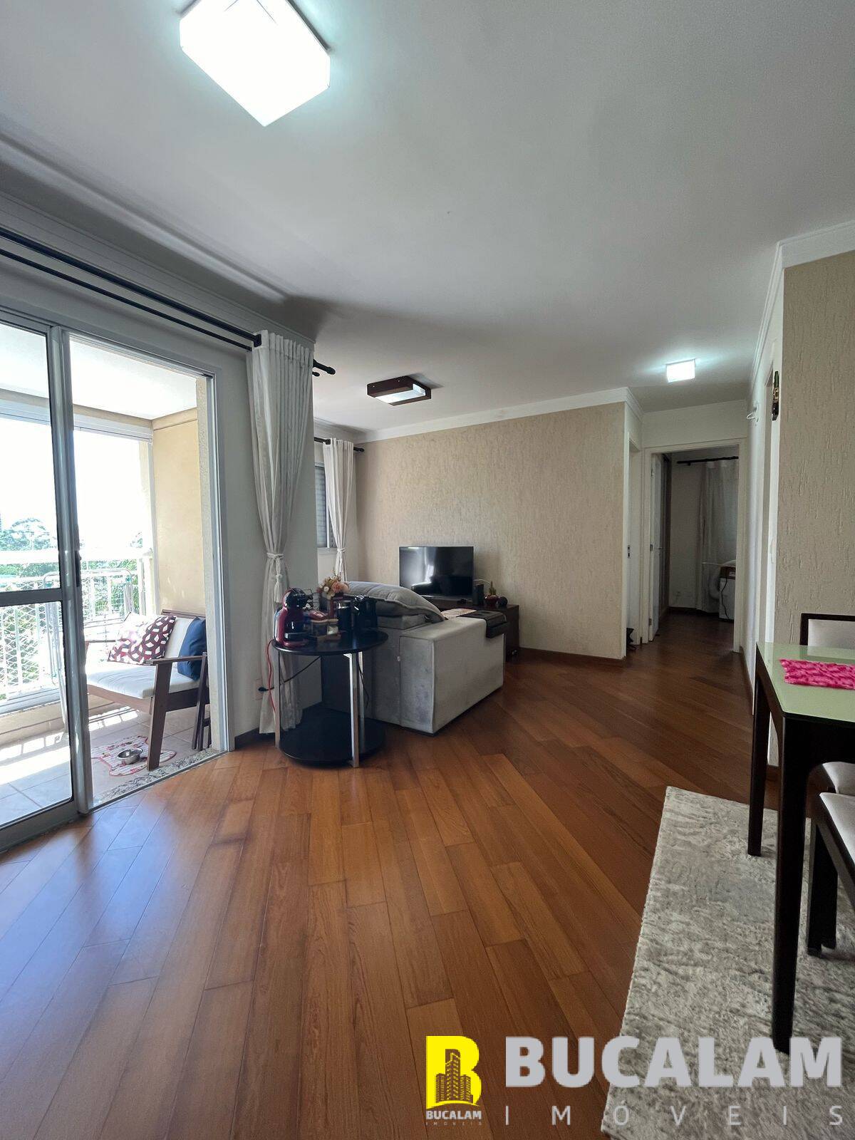 Apartamento à venda com 3 quartos, 72m² - Foto 3