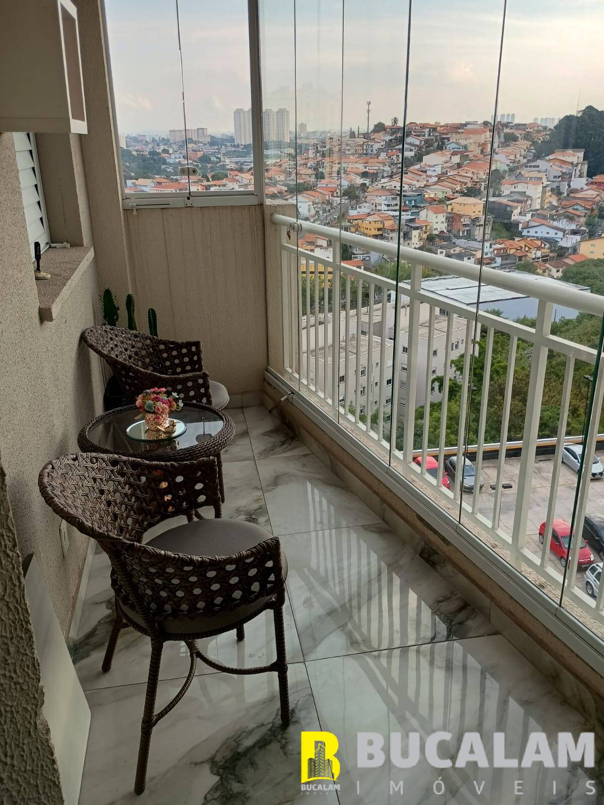 APARTAMENTO PARA VENDA NO CONDOMÍNIO RESERVA DA SERRA