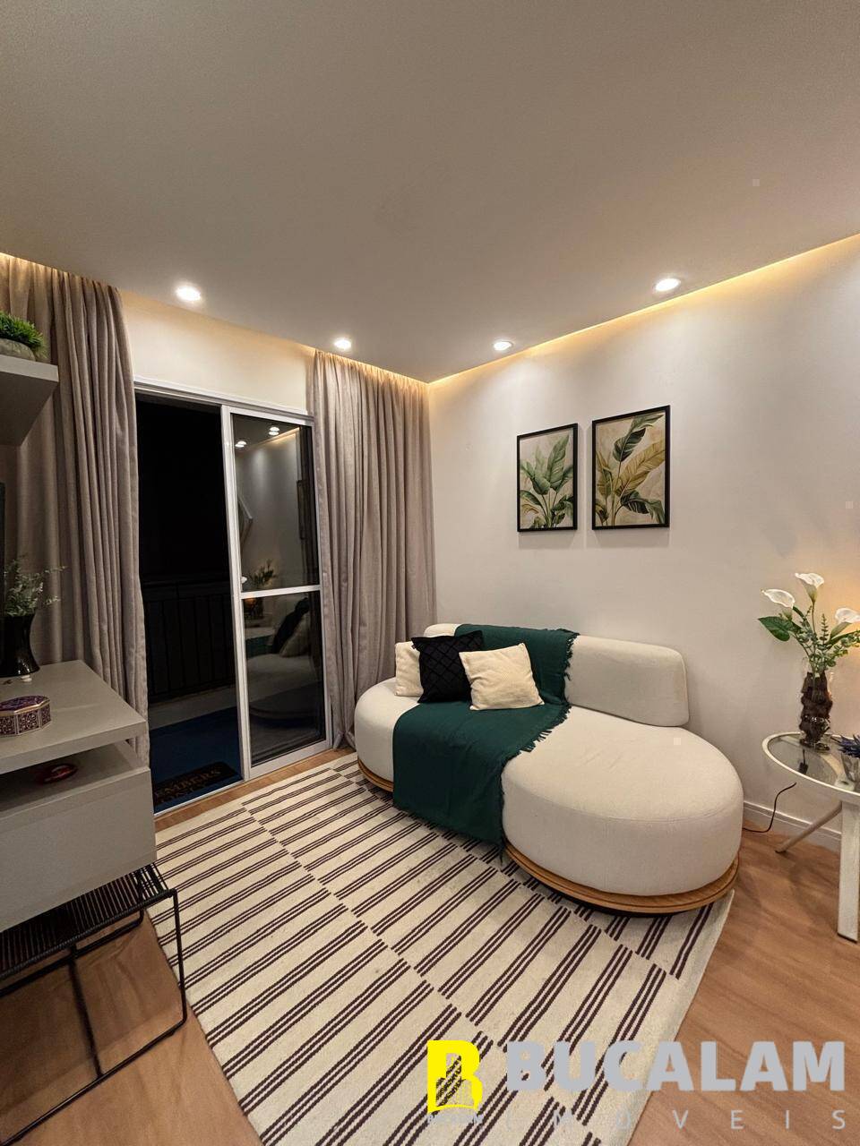 LINDO APARTAMENTO PARA VENDA NO JARDIM AMPLIAÇÃO