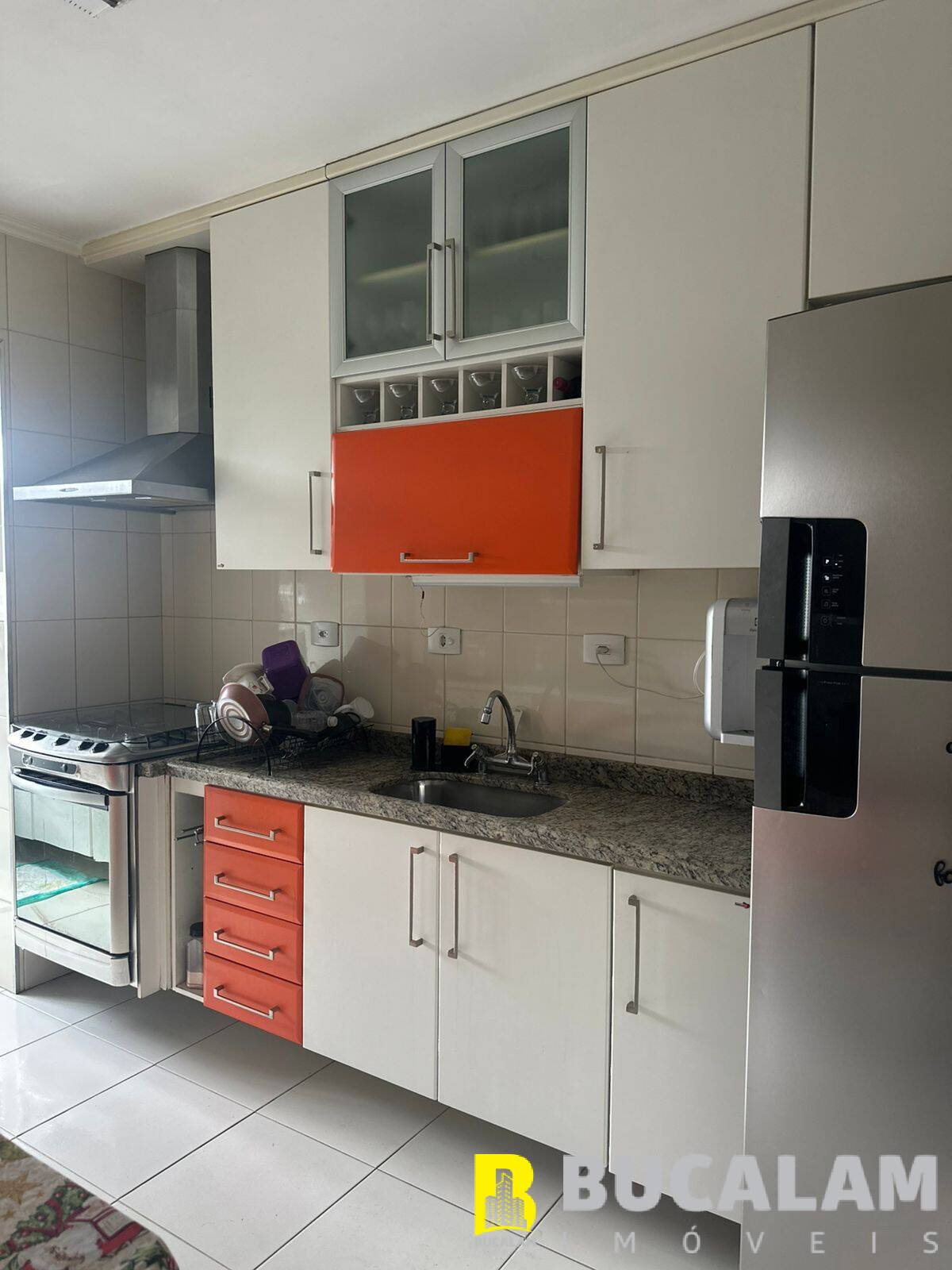 Apartamento à venda com 3 quartos, 87m² - Foto 6