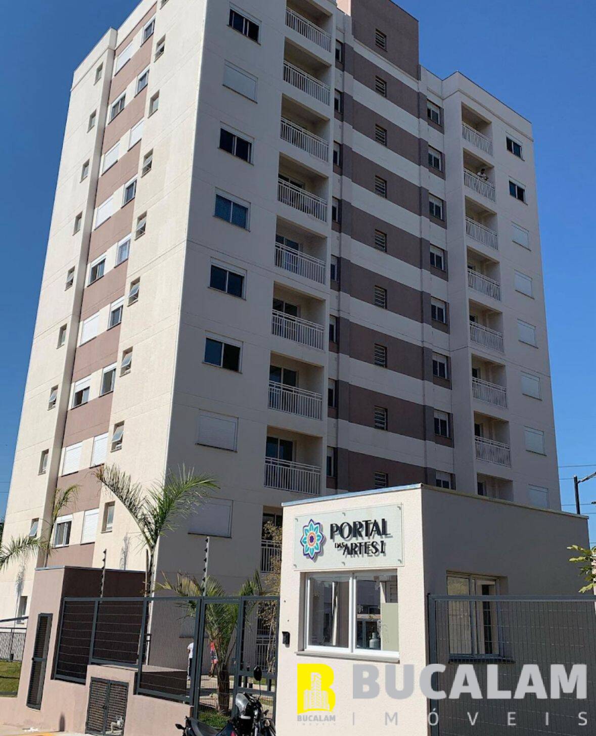 Apartamento à venda com 2 quartos, 54m² - Foto 1