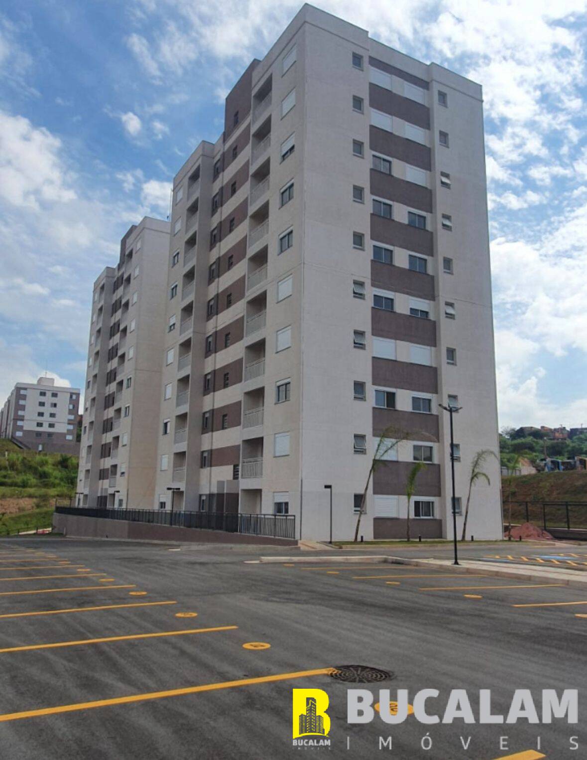 Apartamento à venda com 2 quartos, 54m² - Foto 2