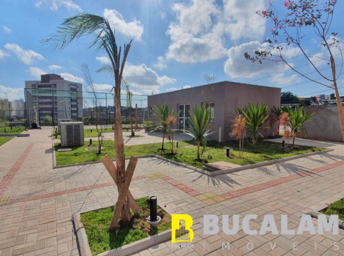 Apartamento à venda com 2 quartos, 54m² - Foto 3