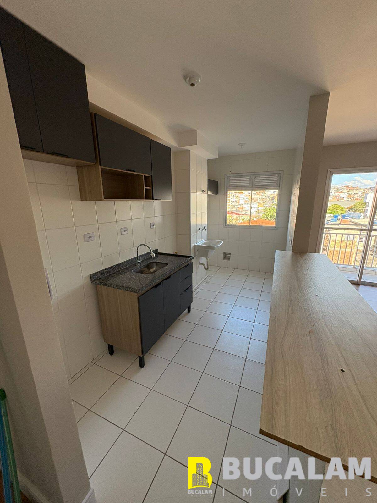 Apartamento à venda com 2 quartos, 54m² - Foto 8