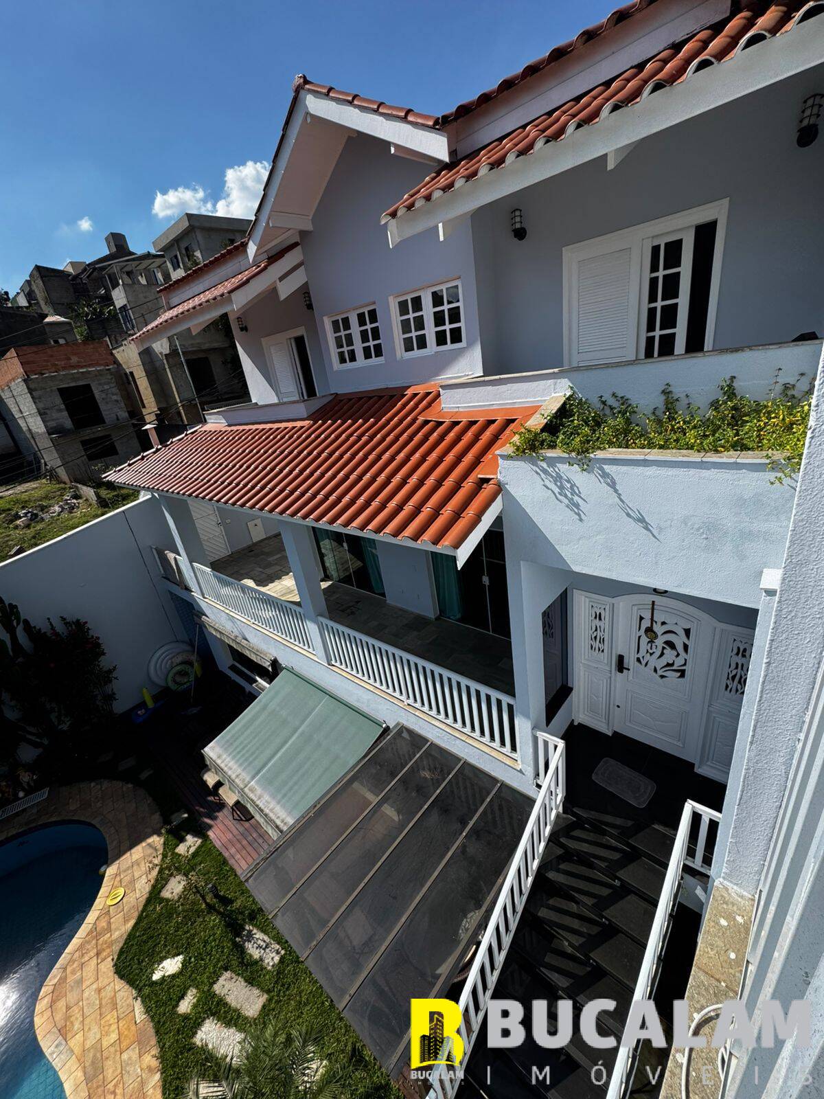 CASA PARA VENDA CONDOMÍNIO MORADA DOS PASSÁROS/TABOÃO DA SERRA