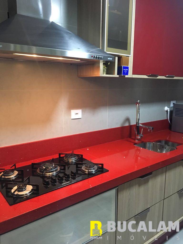 Apartamento à venda com 3 quartos, 110m² - Foto 2