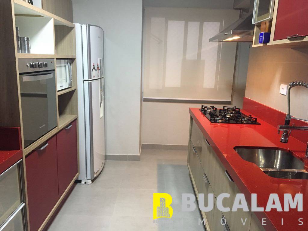 Apartamento à venda com 3 quartos, 110m² - Foto 3