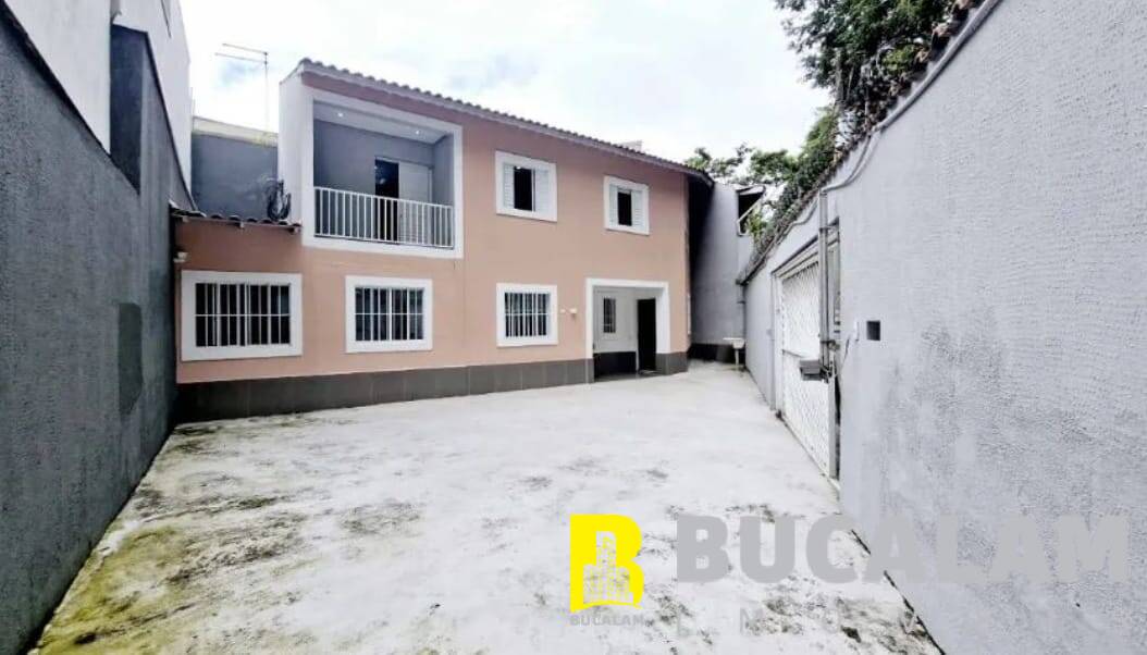 CASA PARA VENDA NO BAIRRO JARDIM AMÉRICA - TABOÃO DA SERRA