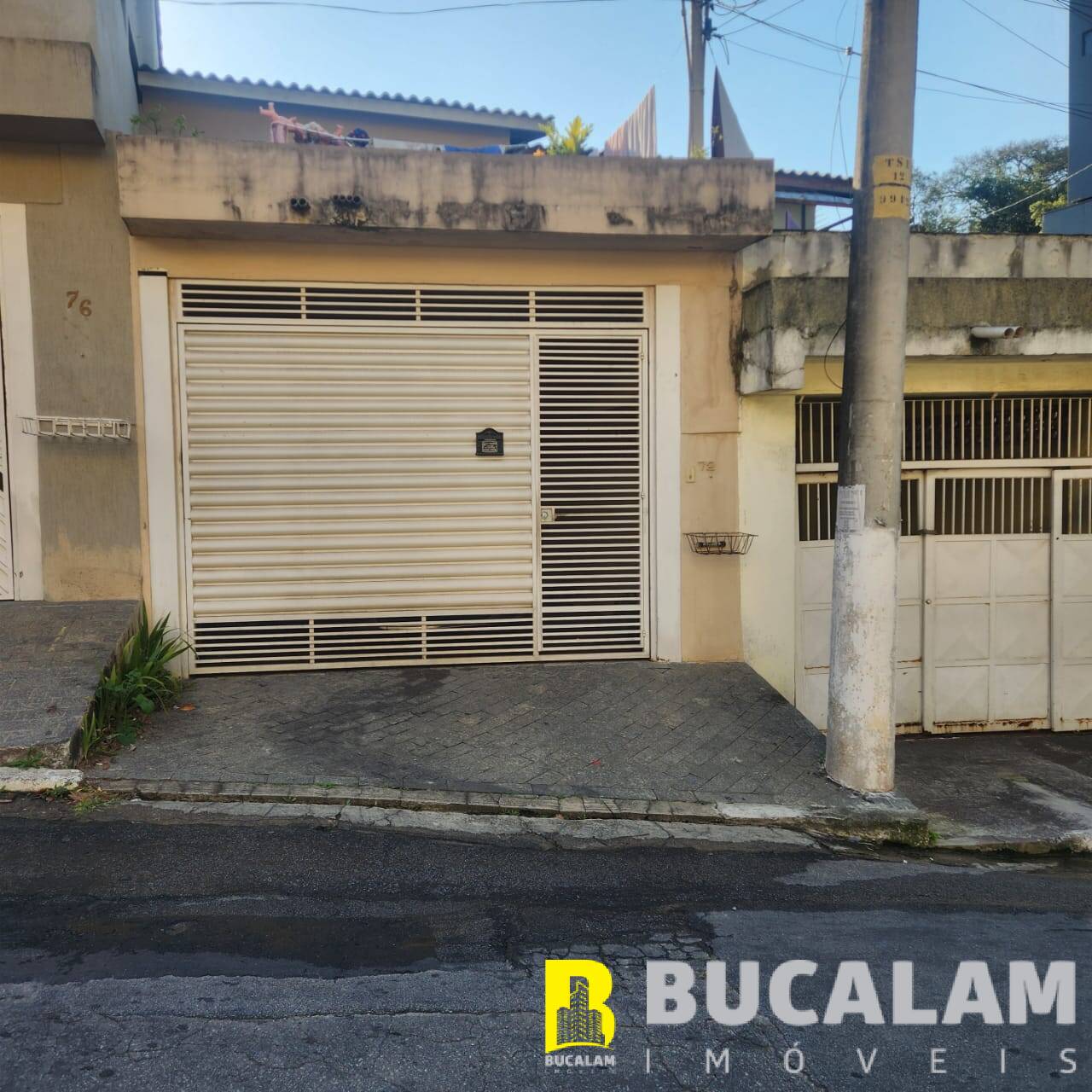CASA PARA LOCAÇÃO NO BAIRRO JARDIM MARIA ROSA - TABOÃO DA SERRA