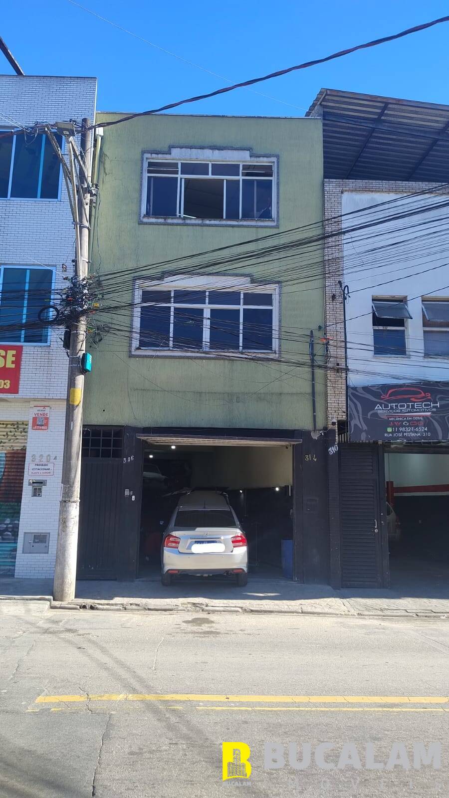 PRÉDIO RESIDENCIAL E COMERCIAL PARA VENDA NO JARDIM MARIA ROSA