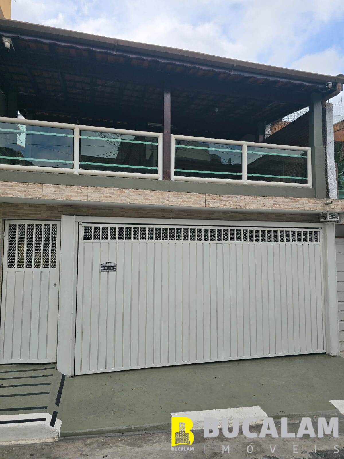 CASA PARA VENDA NO JARDIM SILVIO SAMPAIO - TABOÃO DA SERRA