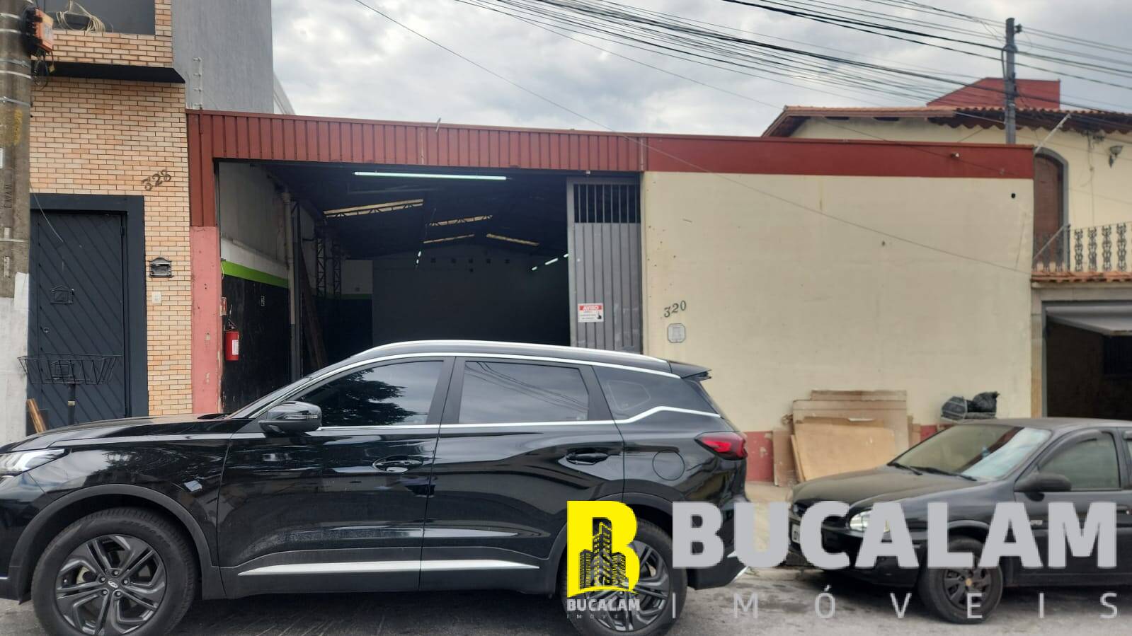 Depósito-Galpão, 250 m² - Foto 7