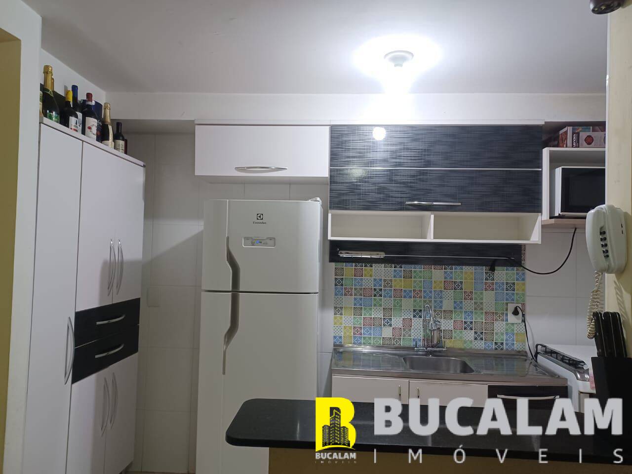 APARTAMENTO PARA VENDA NO CONDOMÍNIO RESIDENCIAL FAMILIA TABOÃO
