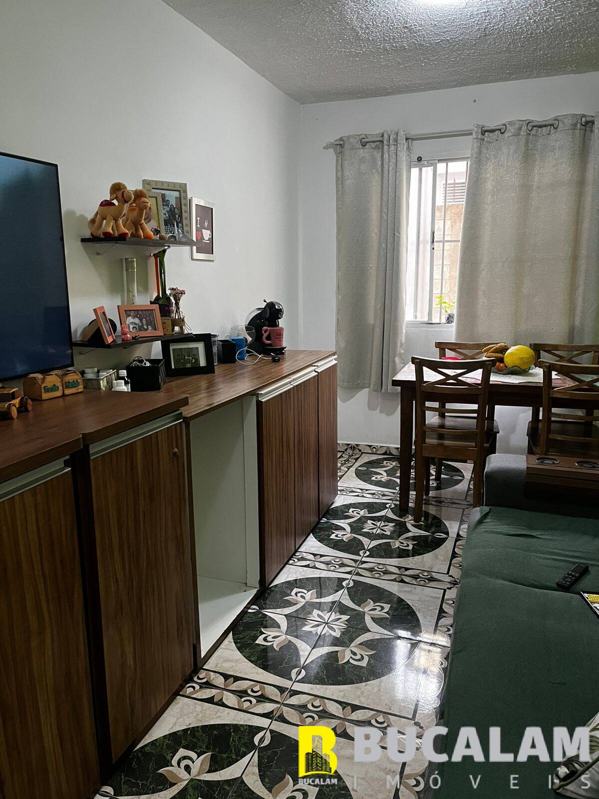 APARTAMENTO PARA VENDA NO CONDOMÍNIO IPÊ - TABOÃO DA SERRA