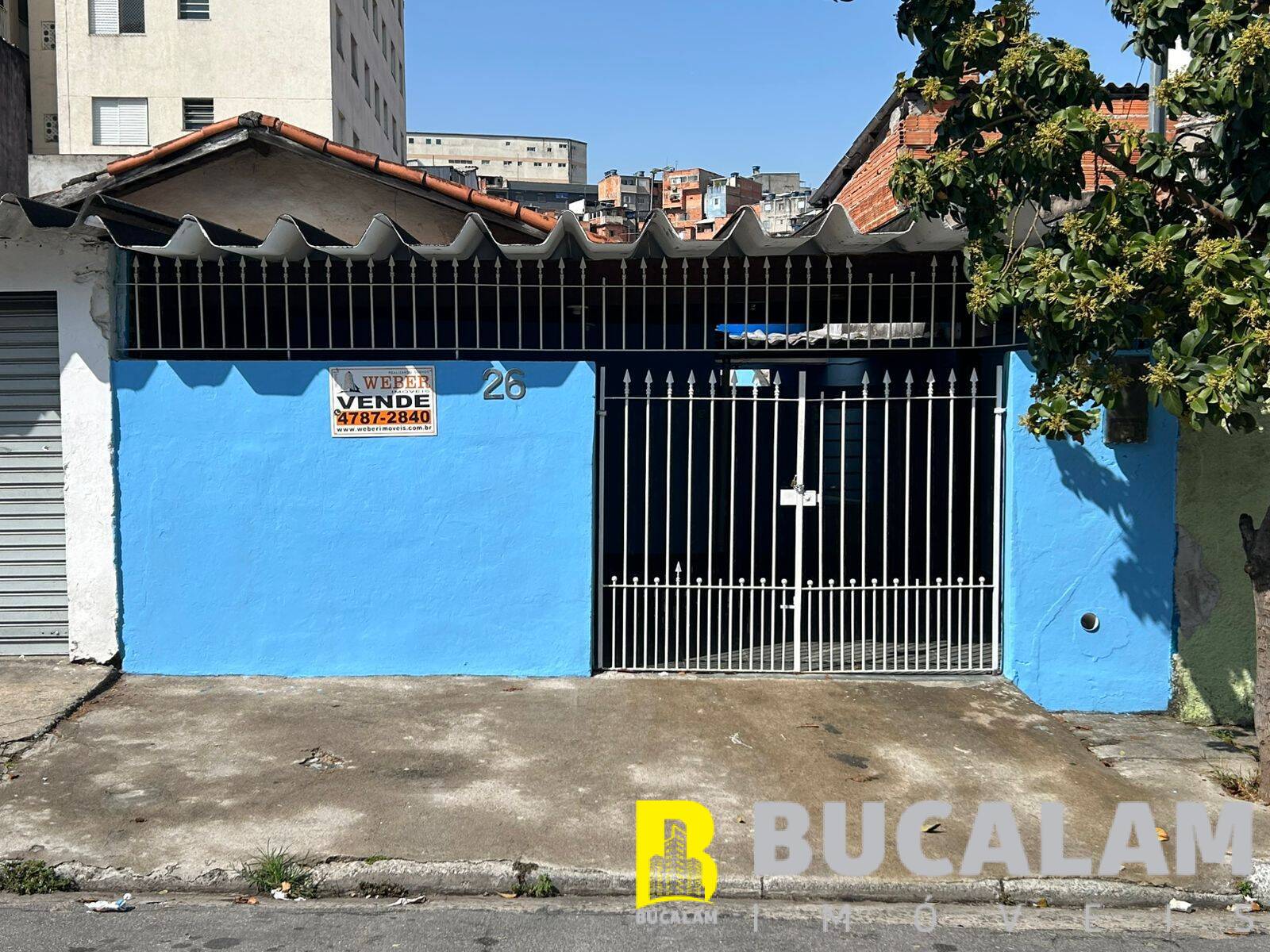 CASA PARA VENDA NO BAIRRO INDIANA - TABOÃO DA SERRA