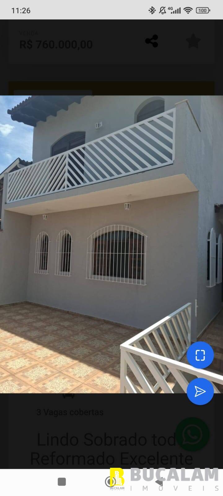 Casa à venda com 3 quartos, 150m² - Foto 5