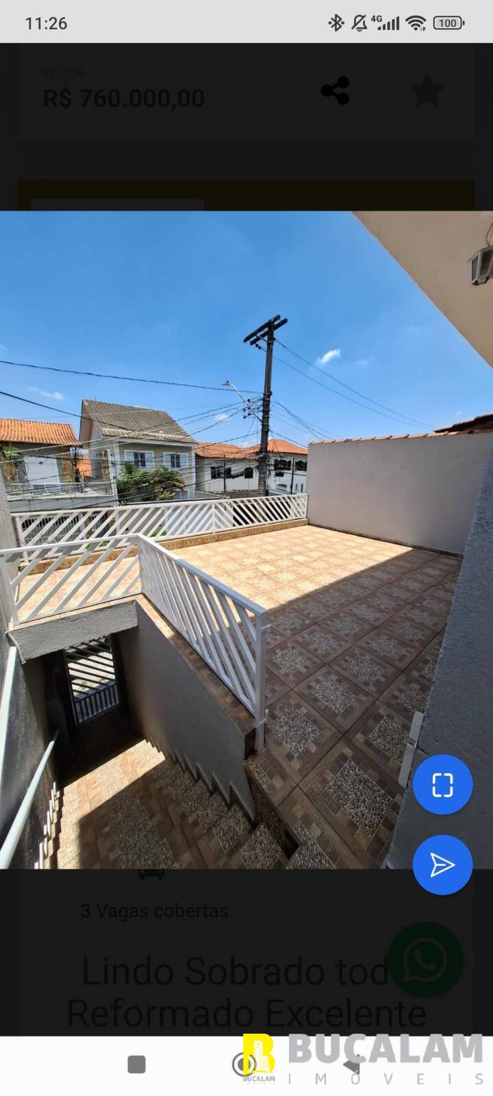 Casa à venda com 3 quartos, 150m² - Foto 6