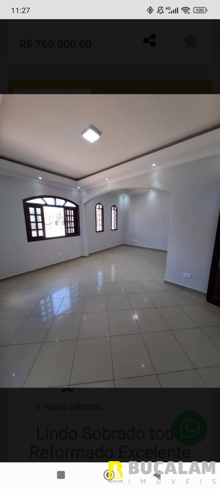 Casa à venda com 3 quartos, 150m² - Foto 10