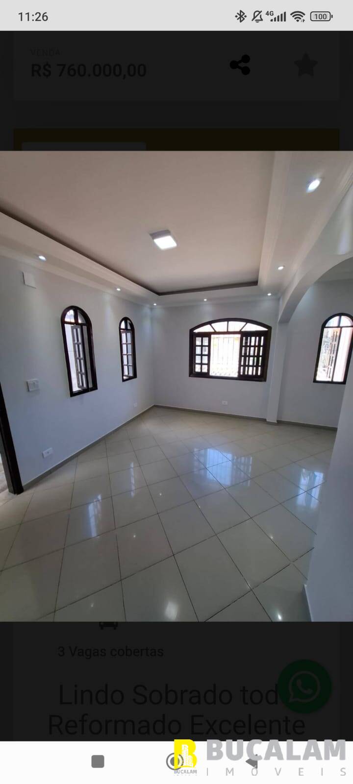 Casa à venda com 3 quartos, 150m² - Foto 7