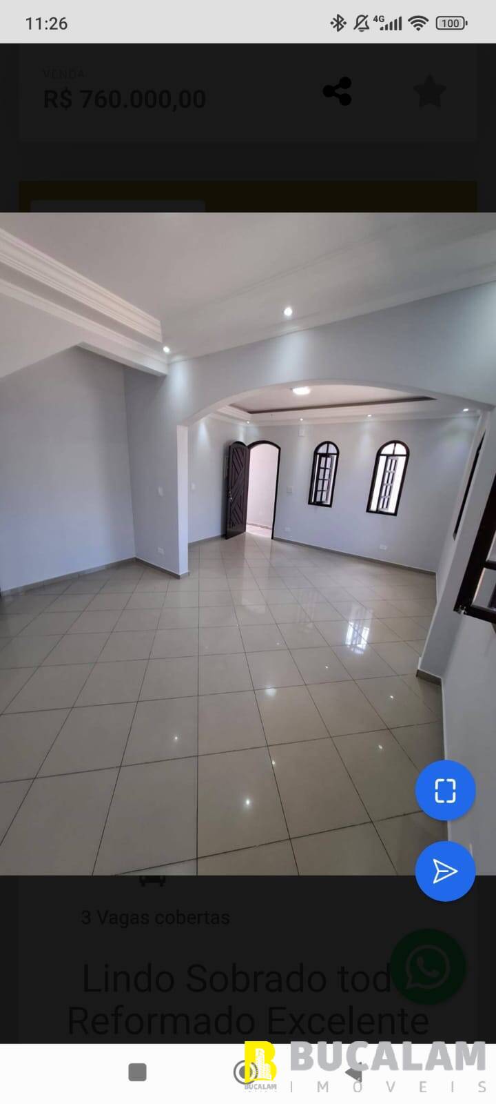 Casa à venda com 3 quartos, 150m² - Foto 8