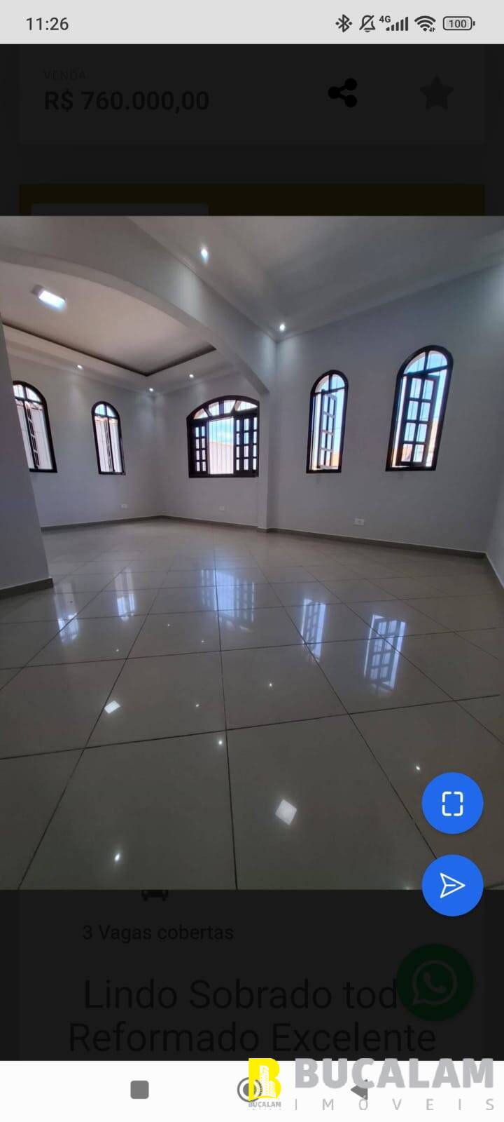 Casa à venda com 3 quartos, 150m² - Foto 9