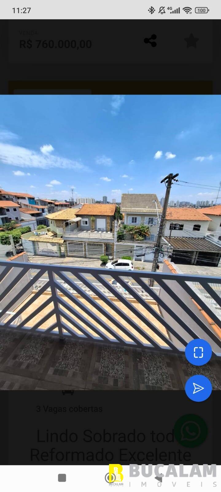 Casa à venda com 3 quartos, 150m² - Foto 13