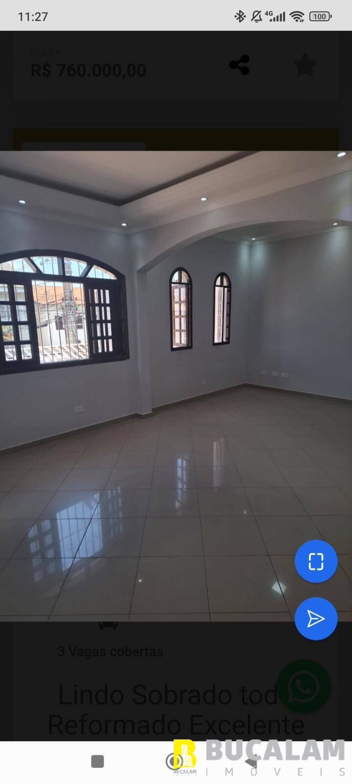 Casa à venda com 3 quartos, 150m² - Foto 11