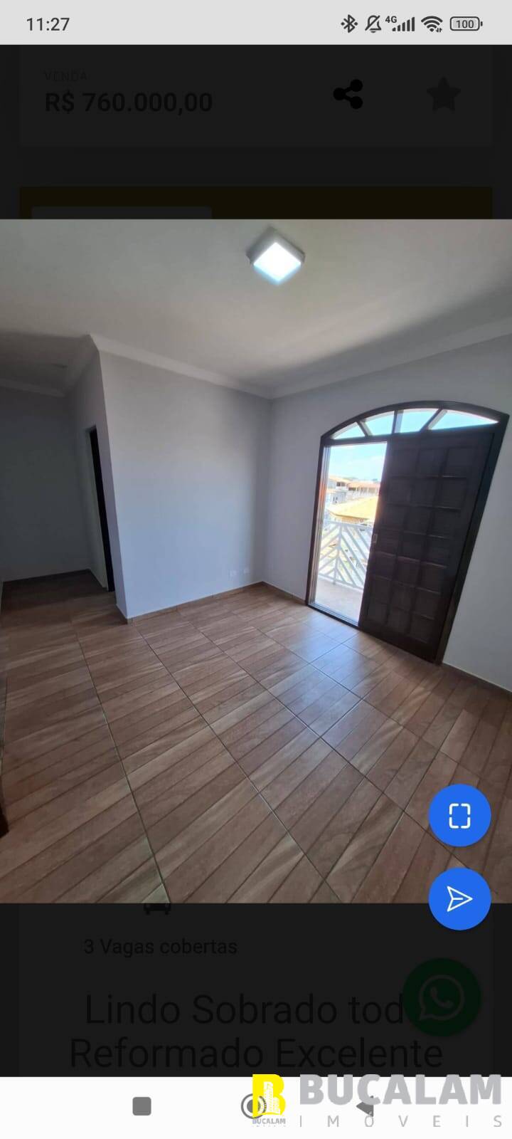 Casa à venda com 3 quartos, 150m² - Foto 12
