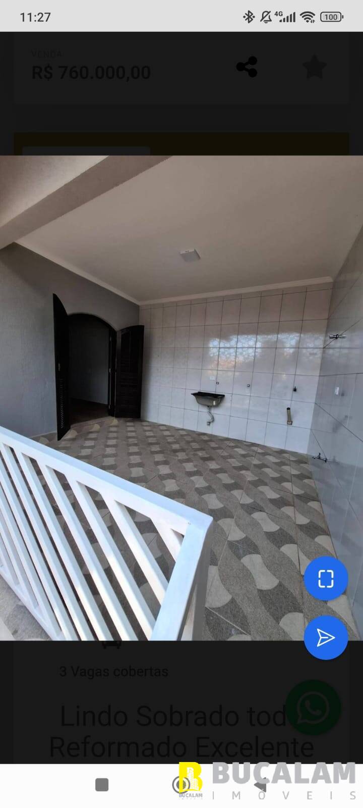 Casa à venda com 3 quartos, 150m² - Foto 20