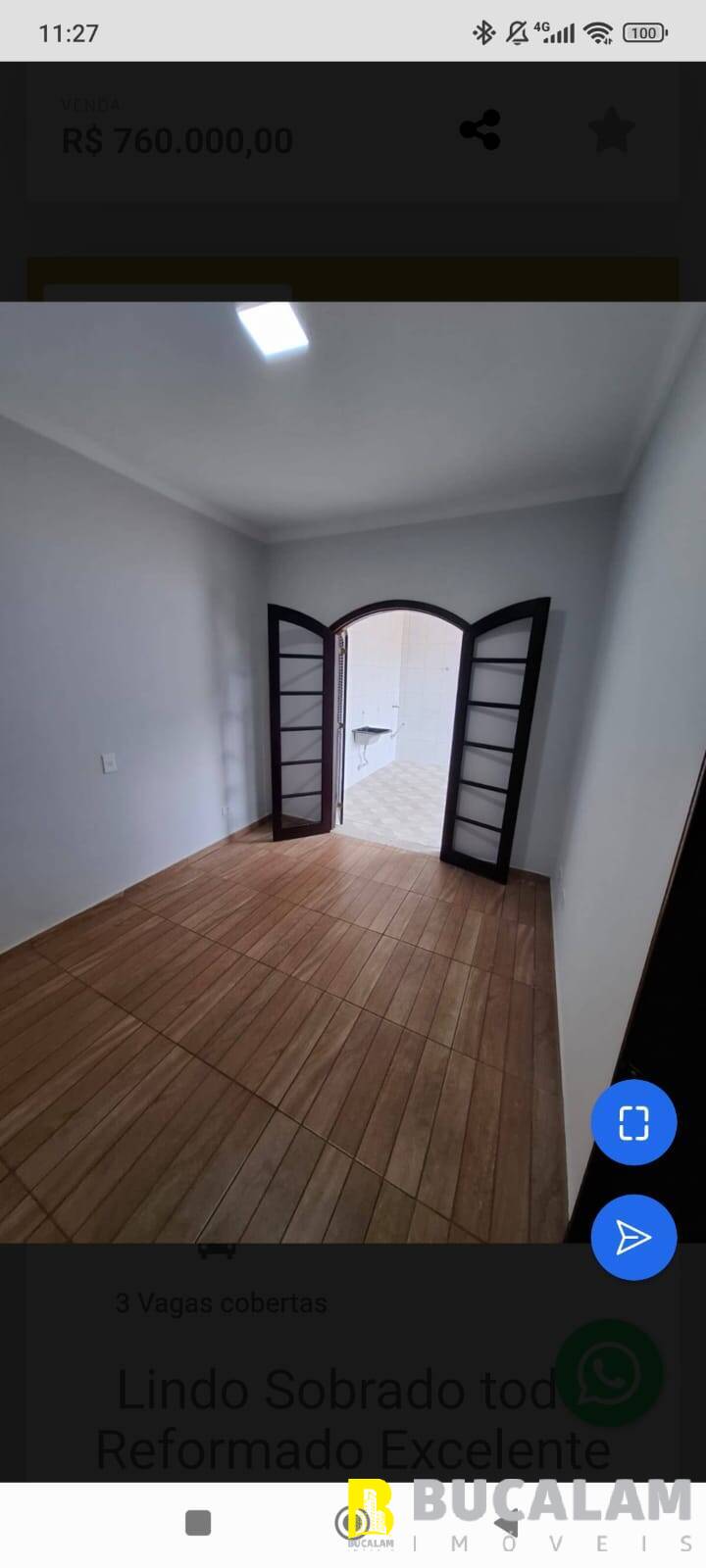 Casa à venda com 3 quartos, 150m² - Foto 19