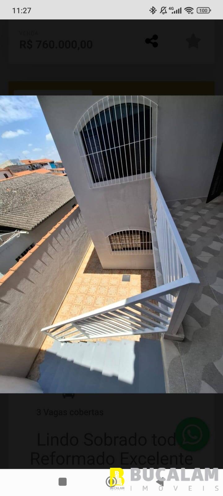 Casa à venda com 3 quartos, 150m² - Foto 24