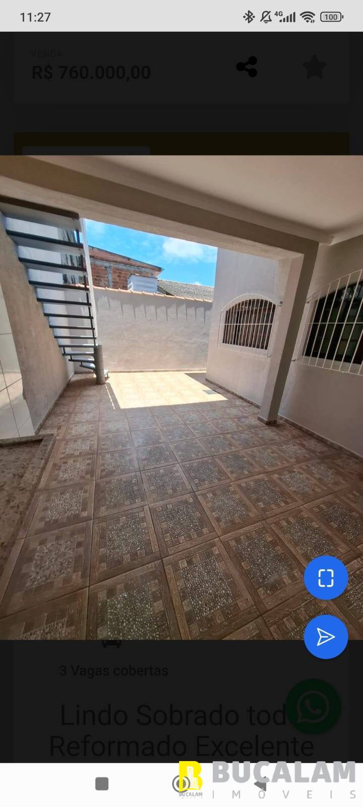 Casa à venda com 3 quartos, 150m² - Foto 25