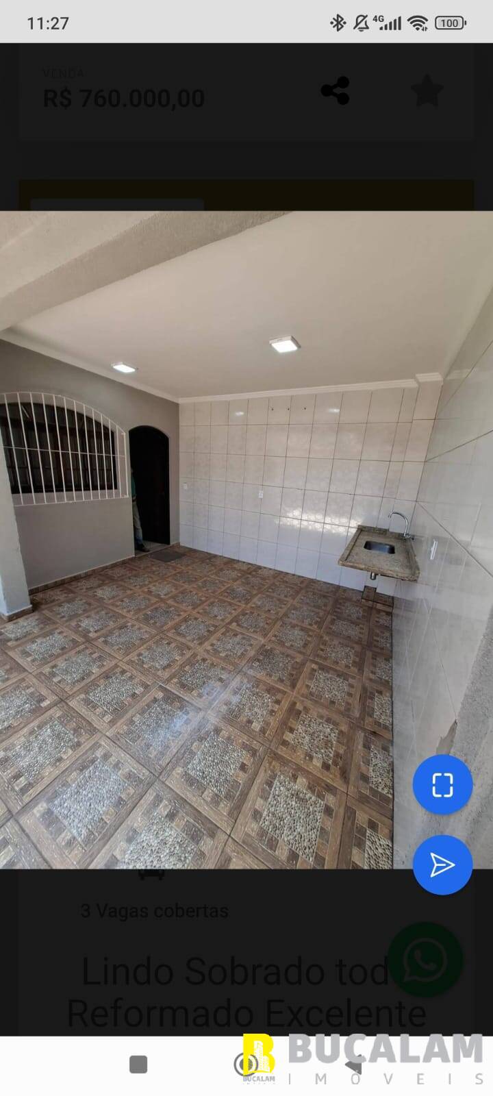 Casa à venda com 3 quartos, 150m² - Foto 28