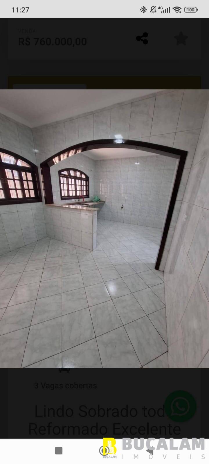 Casa à venda com 3 quartos, 150m² - Foto 32
