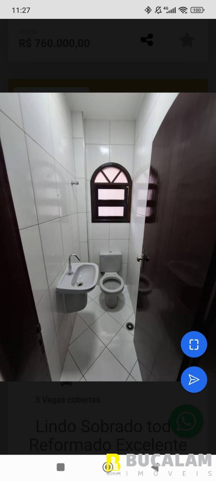 Casa à venda com 3 quartos, 150m² - Foto 29