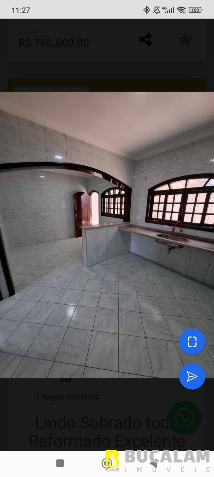 Casa à venda com 3 quartos, 150m² - Foto 33