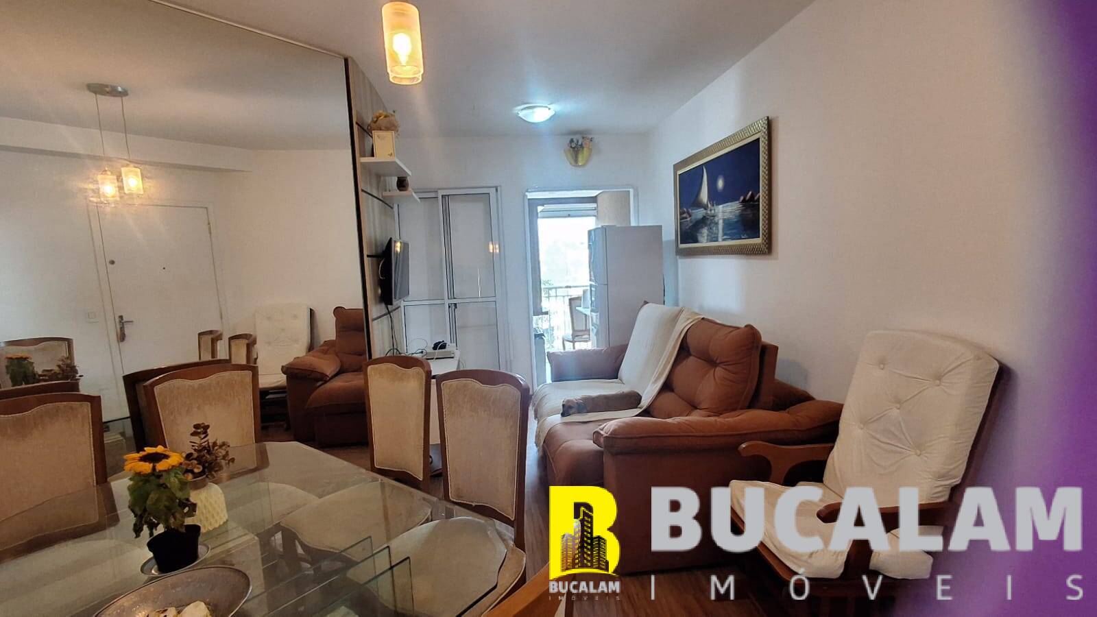 Apartamento, 2 quartos, 52 m² - Foto 4