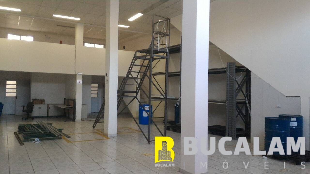 Depósito-Galpão, 368 m² - Foto 6
