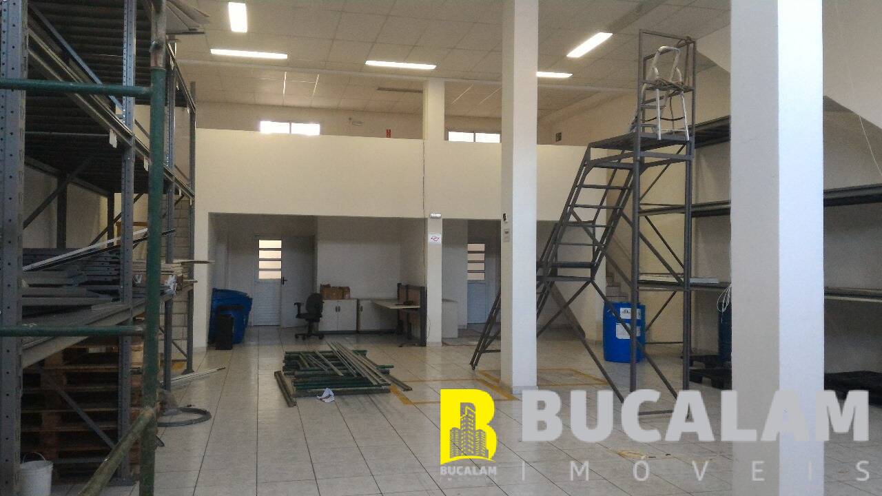 Depósito-Galpão, 368 m² - Foto 12