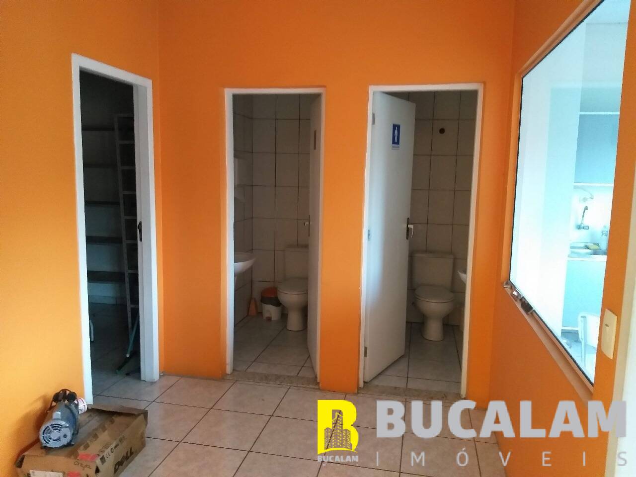 Depósito-Galpão, 368 m² - Foto 19