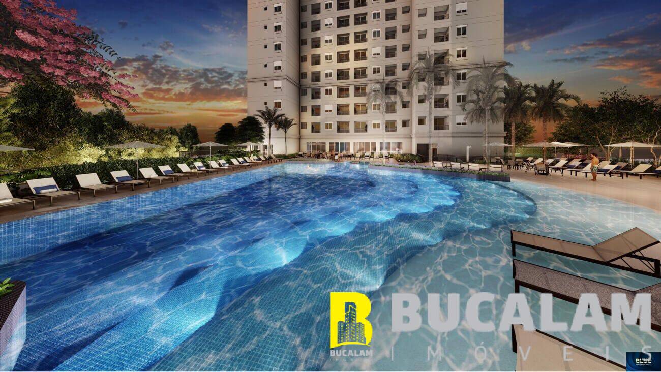 Apartamento à venda com 3 quartos, 87m² - Foto 2