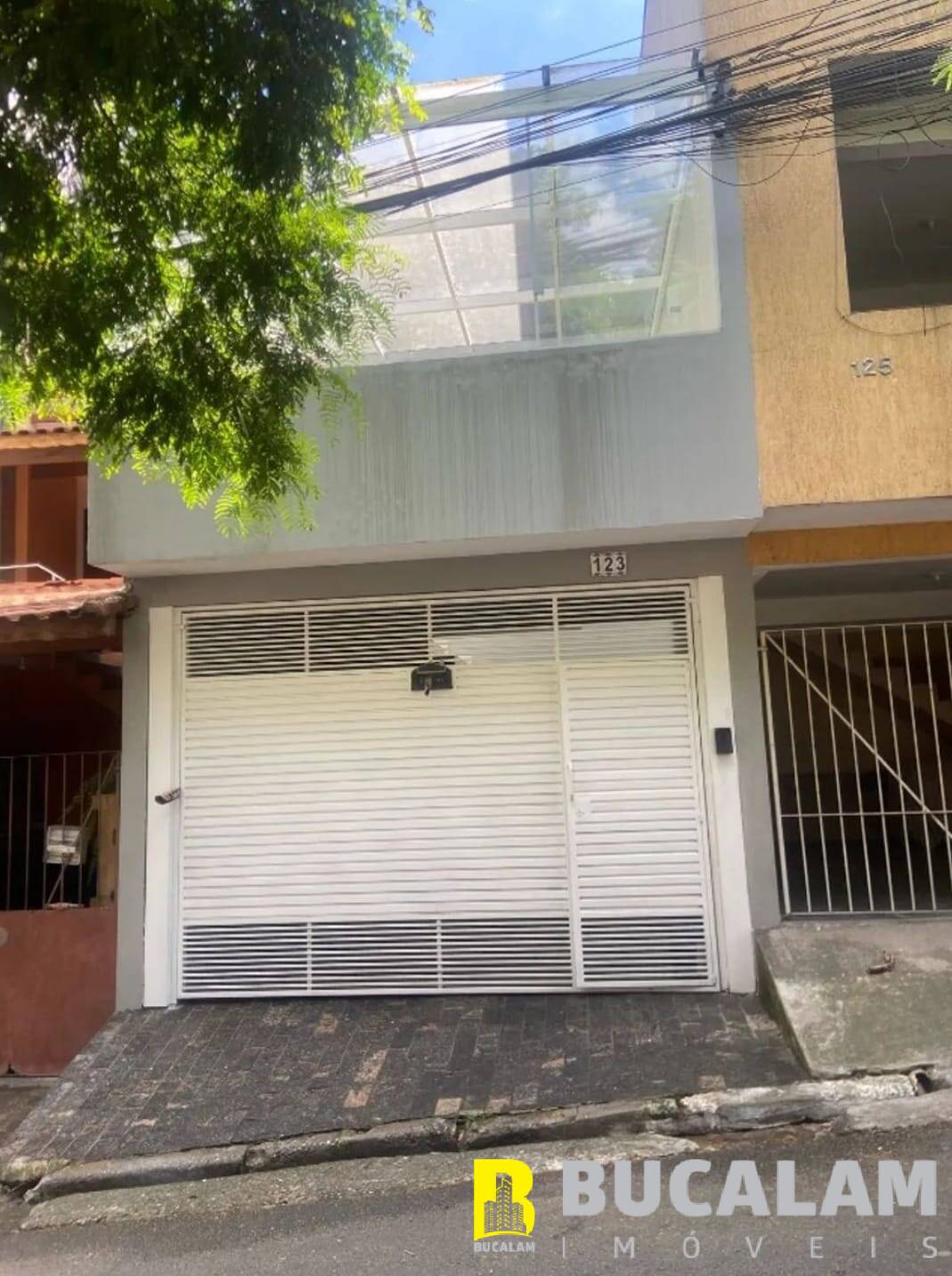 Sobrado à venda com 2 quartos, 110m² - Foto 1