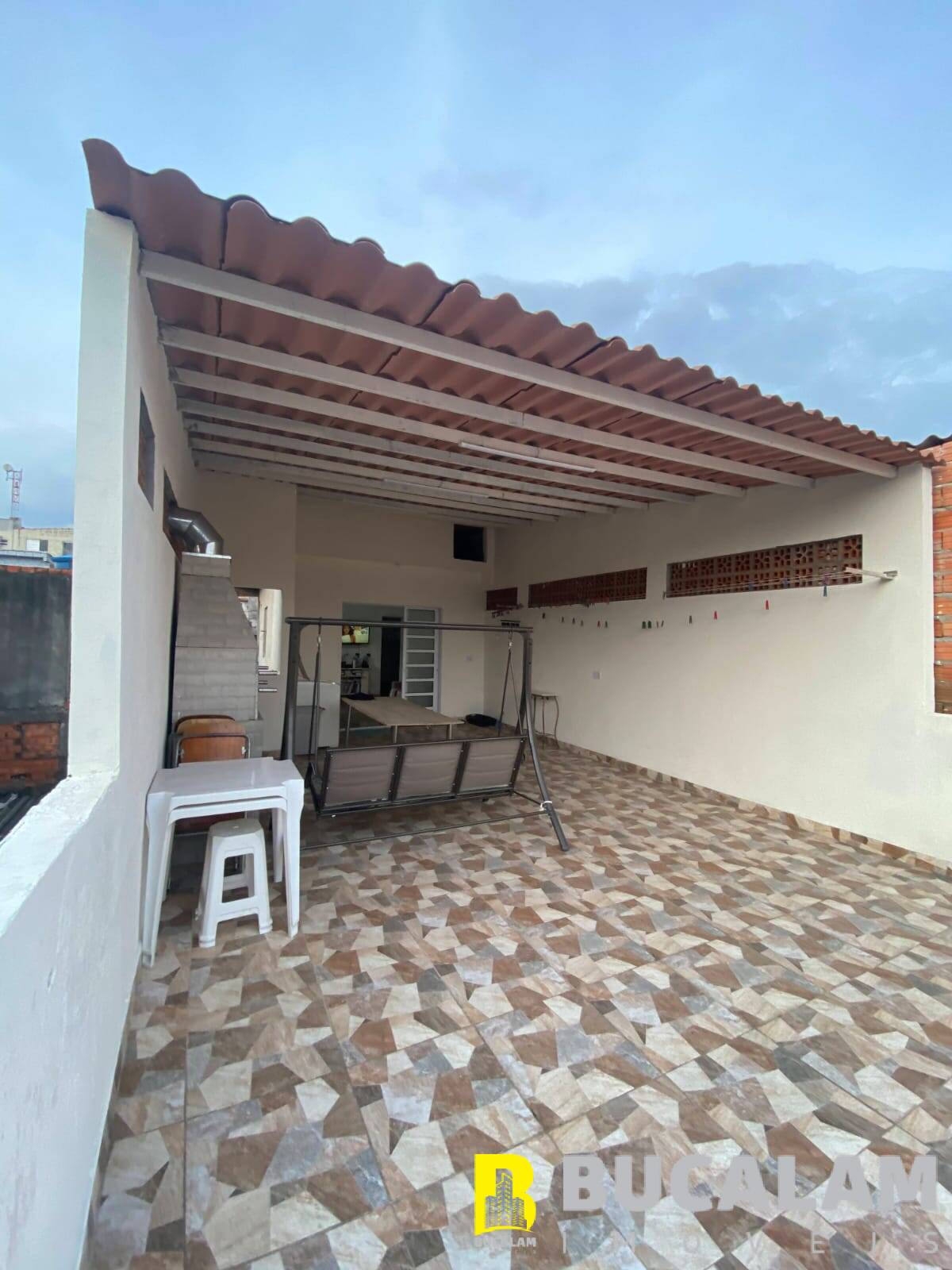Casa, 3 quartos, 75 m² - Foto 2