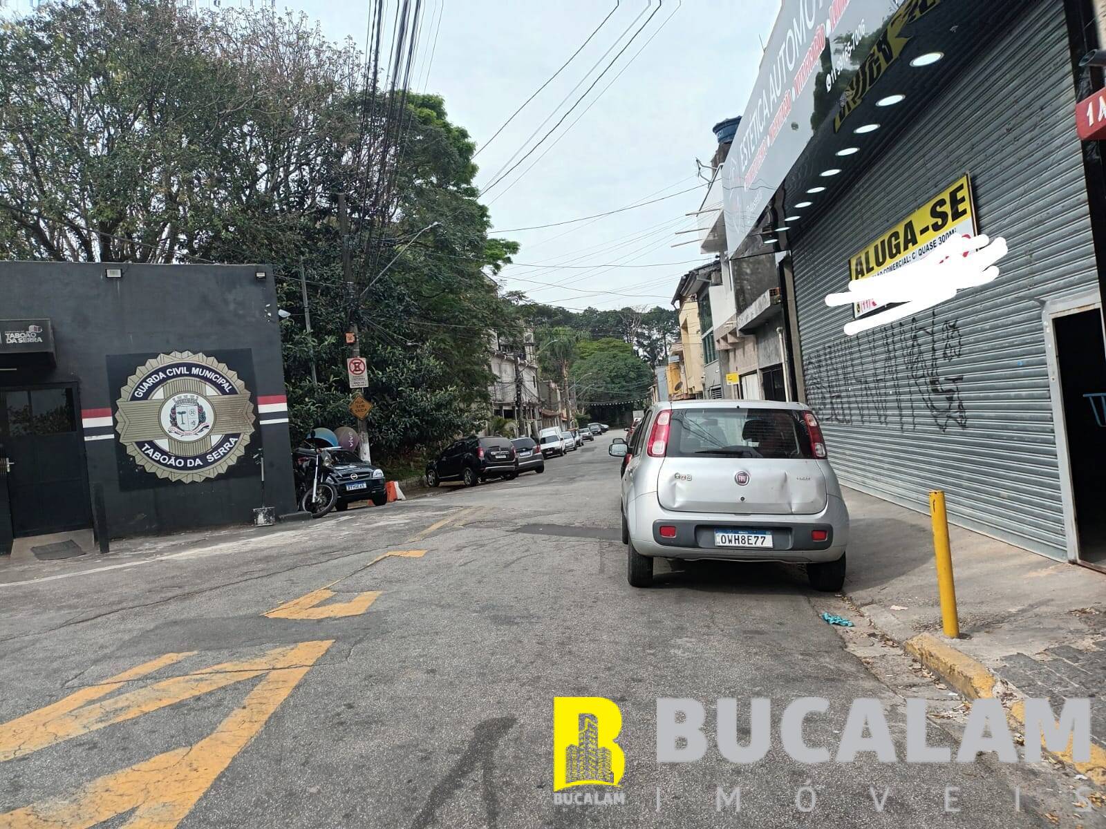 Loja-Salão, 300 m² - Foto 2