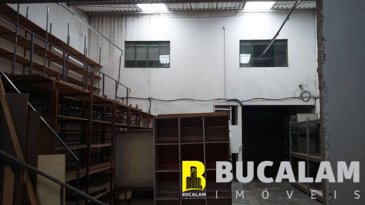 Depósito-Galpão, 300 m² - Foto 2